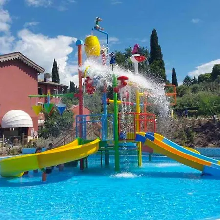 Holiday Family Camping Serenella-2 By Interhome *