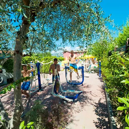 Ferienhaus Holiday Family Camping Serenella-2 By Interhome *