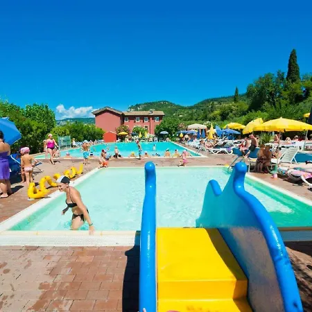Holiday Family Camping Serenella-2 By Interhome * Bardolino